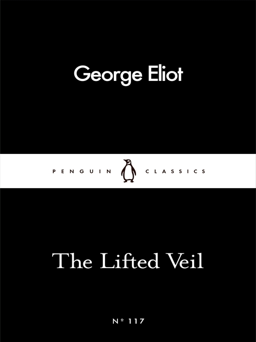 Cover image for The Lifted Veil